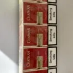 Chapman Apple Cigarettes เกาหลี - บุหรี่มินิ รสแอปเปิ้ล