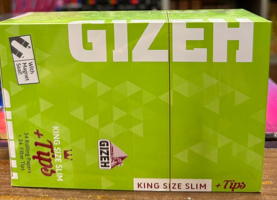 Magnate Silver Slims Queen Size: Affordable Smoke!