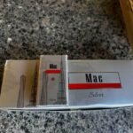 Magnate Silver Slim บุหรี่ควีนไซส์ ราคาพิเศษ