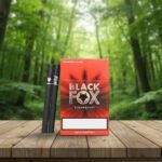 บุหรี่ Black Fox Strawberry นำเข้าจากฮอลแลนด์ กลิ่นสตรอว์เบอร์รี่หอมละมุน