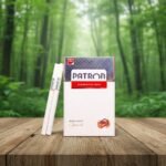 บุหรี่ Patron มวนนาโนสลิมพรีเมียม สายร้อนนำเข้าจากเยอรมัน