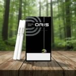 บุหรี่ Oris Intense Black รสร้อนเข้มข้น มาตรฐานใบยาระดับโลก