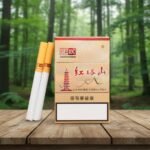 บุหรี่ Hongtashan หงท่าซาน รสร้อนพรีเมียม ต้นตำรับจากจีน