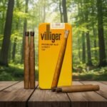 ซิการ์ Villiger Premium No.6 Honey Tip กลิ่นน้ำผึ้ง บรรจุกล่องเหล็กพรีเมียม