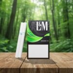 บุหรี่ L&M Green 7.1 รสเย็นเมนทอล มาตรฐาน Phillip Morris USA