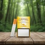 บุหรี่ Camel Yellow รสคลาสสิกเข้มข้น ผสมใบยาตุรกีและอเมริกัน