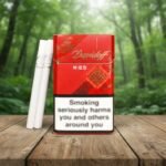 บุหรี่ Davidoff Travel Retail Exclusive Edition มวนขนาด Magnum