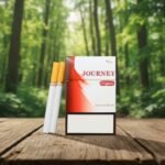 บุหรี่ Journey Original รสคลาสสิกอเมริกันเบลนด์ เข้มข้น นุ่มลึก