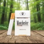 บุหรี่ Manchester London Fog รสร้อนเกรดพรีเมียมจากอังกฤษ