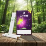 บุหรี่ Oris Twin Sense Berry Mix รสเย็นกลิ่นมิกซ์เบอร์รี่ 2 เม็ดบีบ