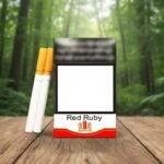 บุหรี่ Red Ruby รสร้อนแรงแบบเข้มข้นสำหรับสายแข็ง