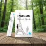 บุหรี่ Raison French Black กลิ่นโยเกิร์ตองุ่นไซมัสแคท 1 เม็ดบีบ