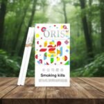 บุหรี่ Oris Chao Society White มวนสลิม รสร้อน นุ่มนวล มาตรฐานจีน