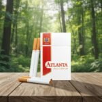 บุหรี่ Atlanta Red รสร้อนเข้มข้น Full Flavour มาตรฐานสากล