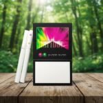 บุหรี่ Marlboro Purple Burst กลิ่นสตรอว์เบอร์รีเมนทอล 2 เม็ดบีบ มาตรฐานสวิตเซอร์แลนด์