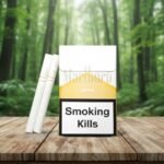 บุหรี่ Marlboro Gold ซองแข็งสีขาวทอง ของแท้นำเข้า