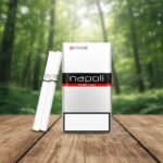 บุหรี่ Napoli Silver นาโปลี ซิลเวอร์ มวนขนาด Queen Size คุณภาพมาตรฐานสวิตเซอร์แลนด์