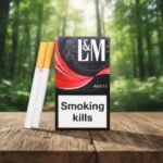 Manchester Grapes SuperSlim | Vsmoke บุหรี่นอก