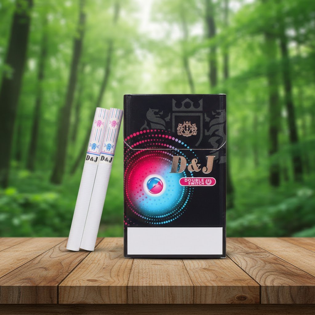 Manchester Grapes SuperSlim | Vsmoke บุหรี่นอก