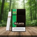 Oris Switch Menthol Orange | Vsmoke บุหรี่นอก