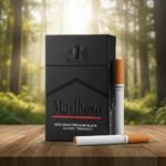 Oris Switch Menthol Orange | Vsmoke บุหรี่นอก