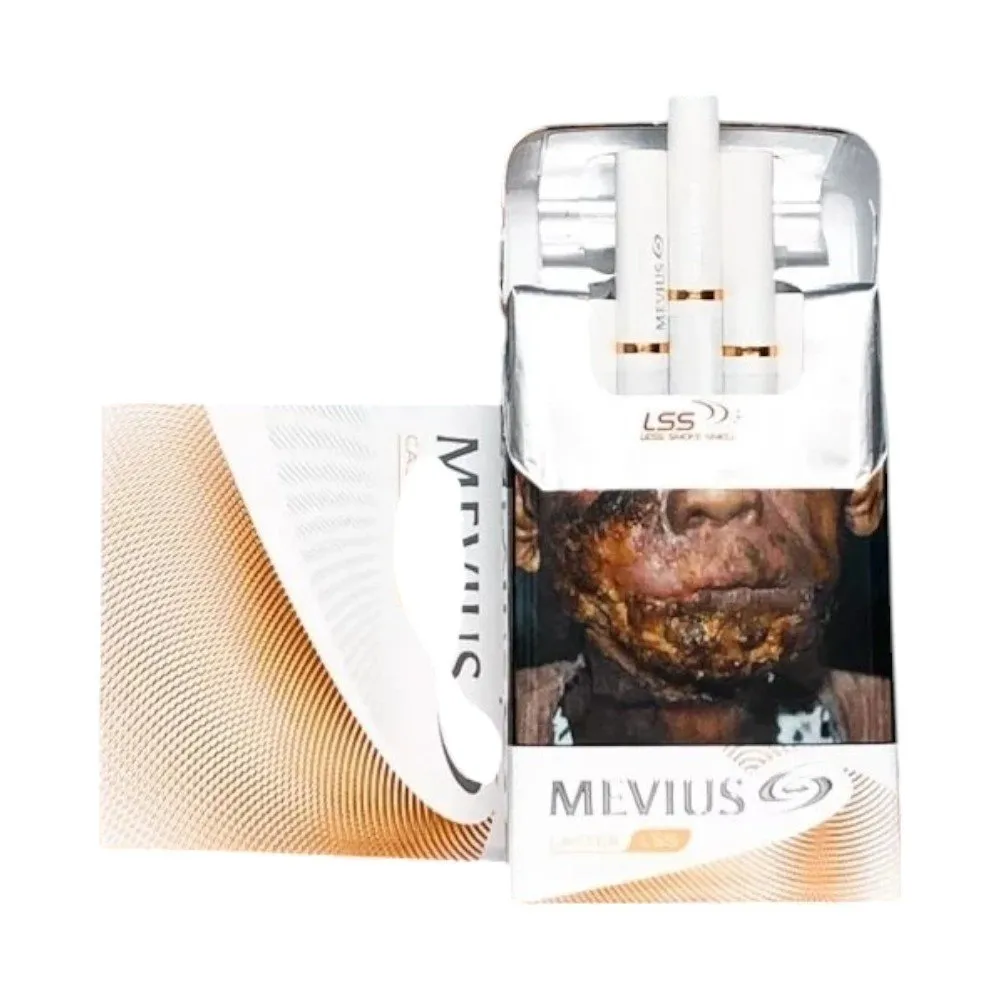 Mevius Caster LSS - บุหรี่สายร้อนกลิ่นวานิลลาช็อกโกแลตสุดพรีเมียม บุหรี่ โทนรสชัด สูบนุ่ม รูป 3
