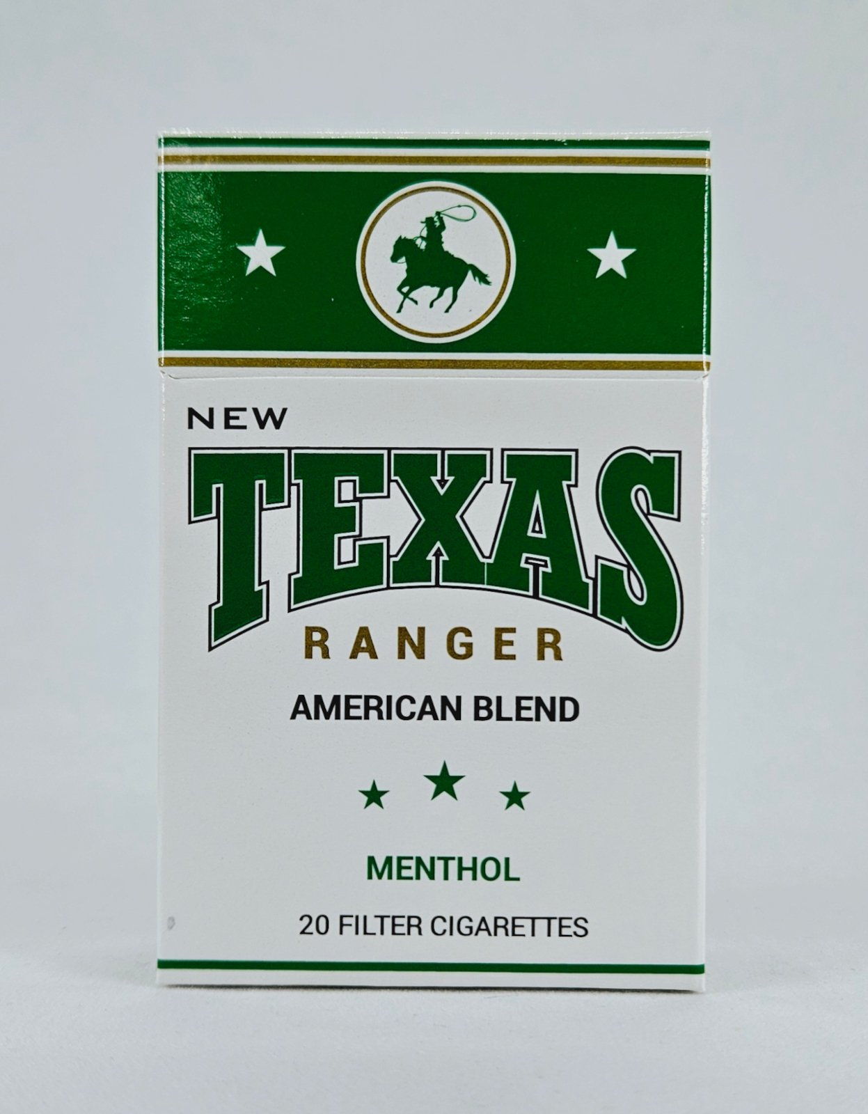 Texas 5 Red Hard (เท็กซัส แดง) บุหรี่นอกซองแข็ง รสเข้ม มาตรฐานสากล บุหรี่/ซิการ์นำเข้า มวนคุณภาพ รสชาติชัด บรรจุภัณฑ์สมบูรณ์