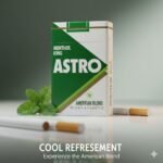 Astro Menthol