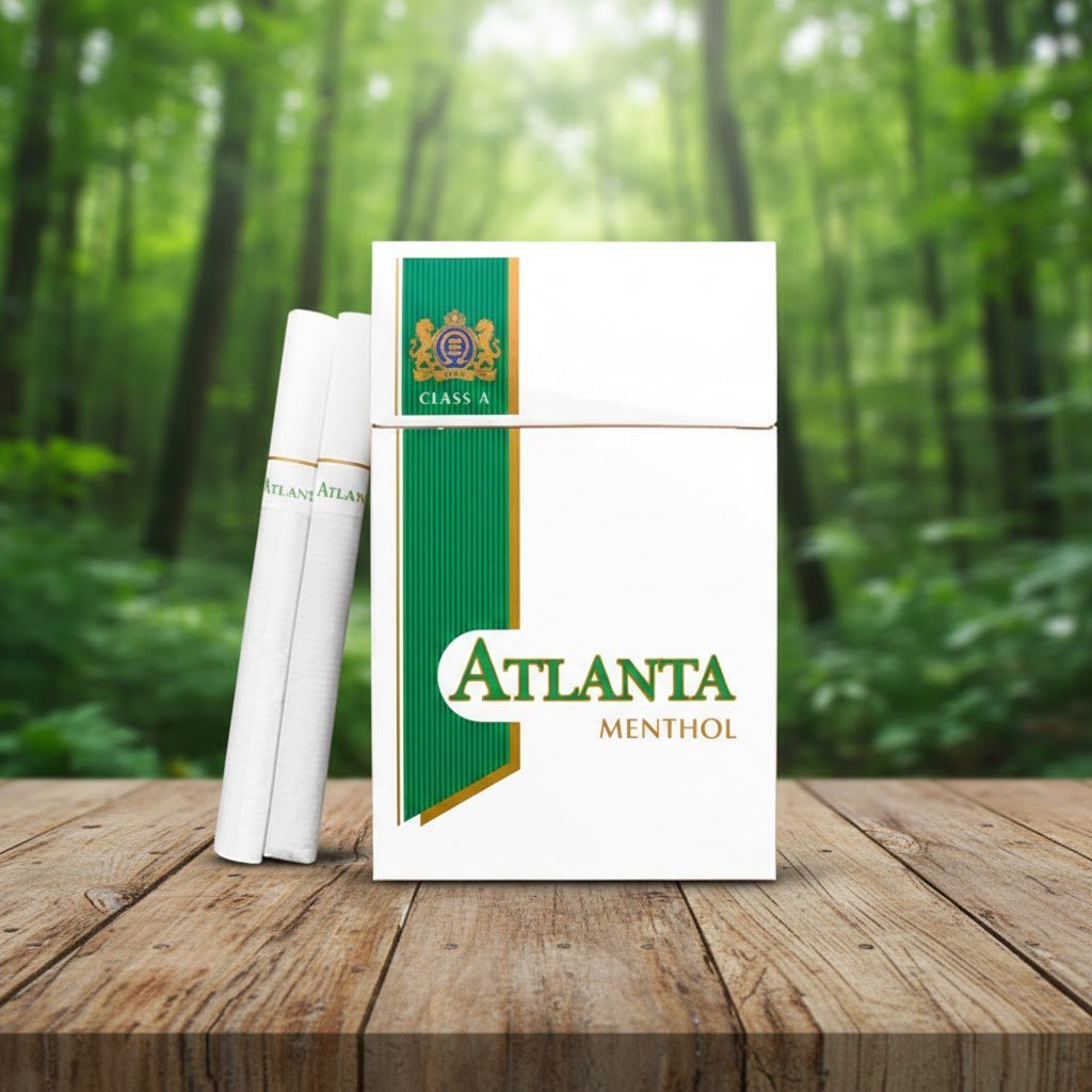 Atlanta Green Menthol
