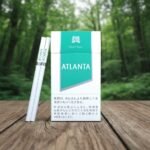 Atlanta Green Super Slims