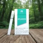Atlanta Green Super Slims