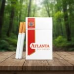 Atlanta Red Full Flavour บุหรี่นอกรสร้อนคลาสสิก มาตรฐาน Class A | Atlanta Red Full Flavour Class A
