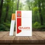 Atlanta Red Full Flavour บุหรี่นอกรสร้อนคลาสสิก มาตรฐาน Class A | Atlanta Red Full Flavour Class A