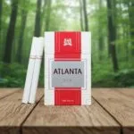 Atlanta Red Premium บุหรี่นอก แอตแลนต้า เรด พรีเมียม (Original Red Blend) | Atlanta Red Premium