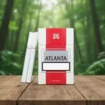 Atlanta Red Premium (แอตแลนตา เรด พรีเมียม) บุหรี่นอกสายร้อน รสเข้มข้นสไตล์อเมริกันแท้ | Atlanta Red Premium