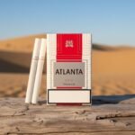 Atlanta Red Premium บุหรี่นอก แอตแลนตา เรด พรีเมียม รสร้อนคลาสสิก | Atlanta Red Premium