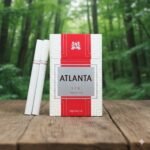 Atlanta Red Premium (แอตแลนตา เรด พรีเมียม) บุหรี่นอกคุณภาพพรีเมียม รสร้อนคลาสสิก | Atlanta Red Premium