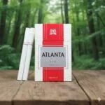 Atlanta Red Premium (แอตแลนตา เรด พรีเมียม) บุหรี่นอกคุณภาพพรีเมียม รสร้อนคลาสสิก | Atlanta Red Premium