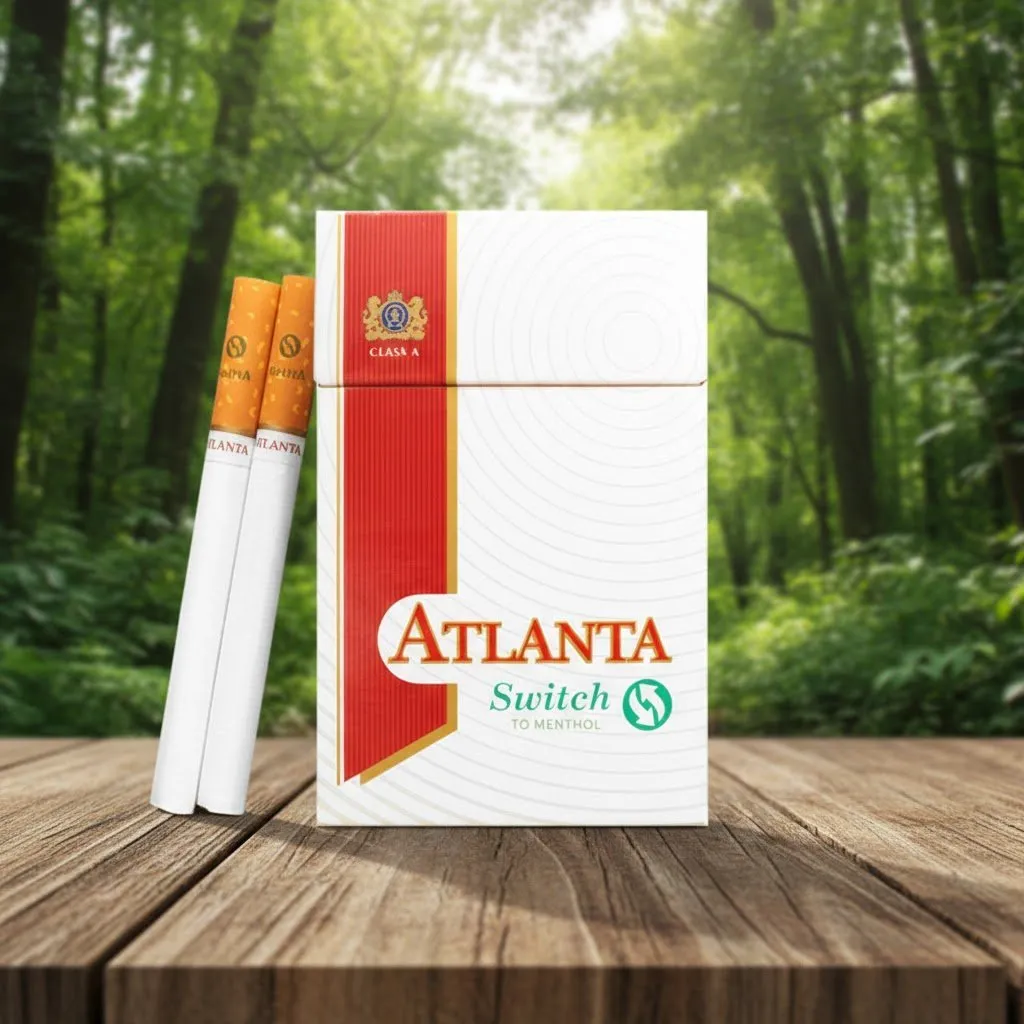 Atlanta Switch Menthol (แอตแลนต้า สวิตช์ เมนทอล) | Atlanta Switch Menthol