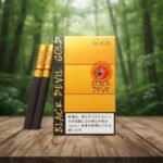 Black Devil Gold (แบล็คเดวิล โกลด์) บุหรี่นอกกลิ่นวานิลลาพรีเมียม ดีไซน์มวนดำ | Black Devil Gold