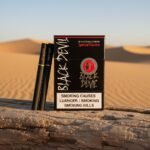 Black Devil Special Flavour (แบล็คเดวิล) บุหรี่นอกสีดำยอดนิยม กลิ่นวานิลลาหอมหวาน | Black Devil Special Flavour