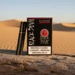 Black Devil Special Flavour (แบล็คเดวิล) บุหรี่นอกสีดำยอดนิยม กลิ่นวานิลลาหอมหวาน | Black Devil Special Flavour