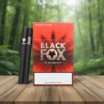 บุหรี่ Black Fox Strawberry