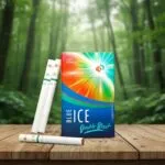 Blue Ice Double Blast Cool Summer (บลู ไอซ์ ดับเบิล บลาสท์) บุหรี่นอกญี่ปุ่น 2 เม็ดบีบ … | Blue Ice Double Blast Cool Summer