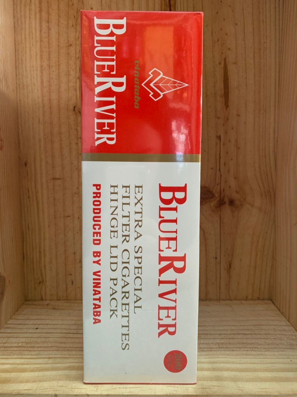 Blue River Menthol (บลูริเวอร์ เมนทอล)