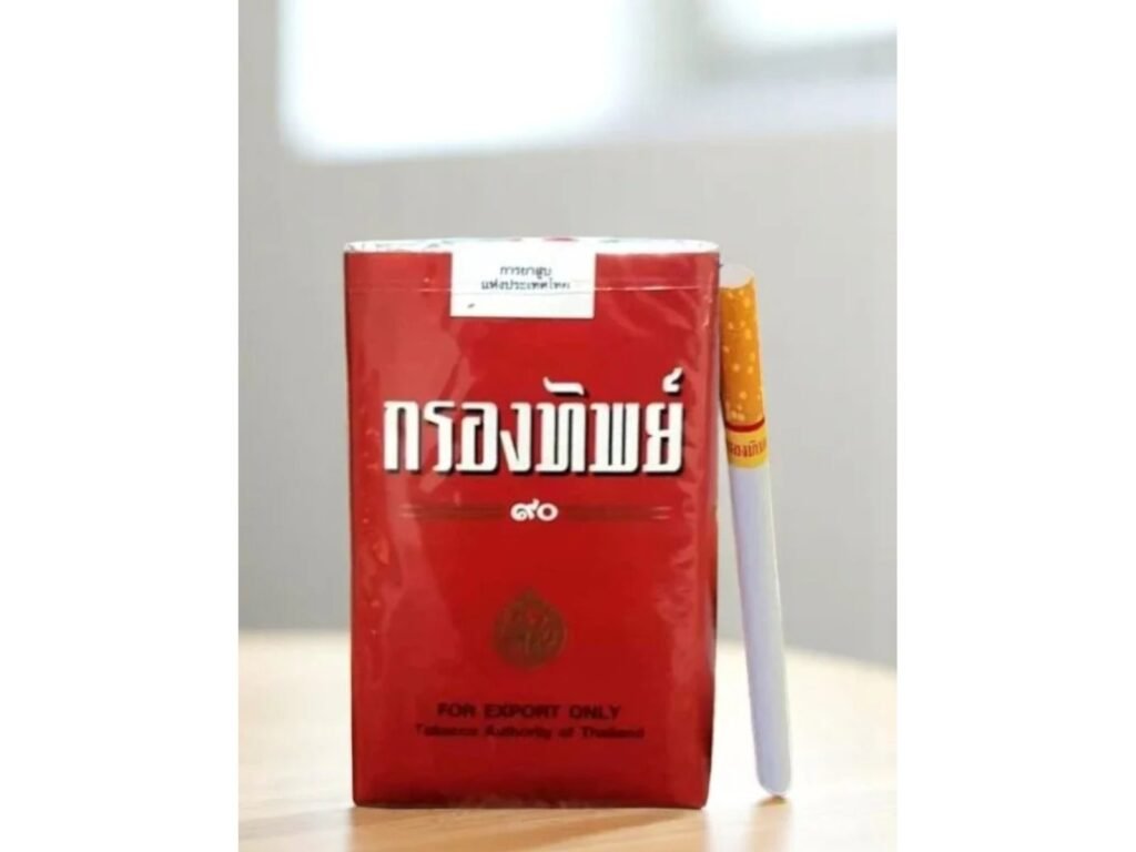 บุหรี่ กรองทิพย์ 90 (ซองอ่อน) | 90