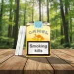 Camel Non-Filter (คาเมล เหลือง ไม่มีก้นกรอง) บุหรี่นอกรสเข้มข้น ต้นตำรับปี 1913 | Camel Non-Filter 1913