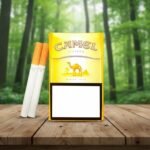 Camel Yellow (คาเมล เหลือง) บุหรี่นอกยอดนิยมระดับโลก ต้นตำรับยาสูบตุรกีผสมอเมริกัน | Camel Yellow