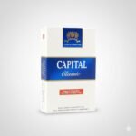 Capital Classic บุหรี่สายแดง รสเข้มนุ่ม คุณภาพเยอรมัน | Capital Classic