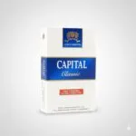 Capital Classic บุหรี่สายแดง รสเข้มนุ่ม คุณภาพเยอรมัน | Capital Classic